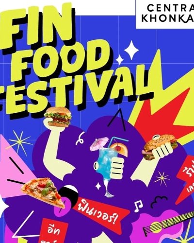 Fin Food Festival Zipevent