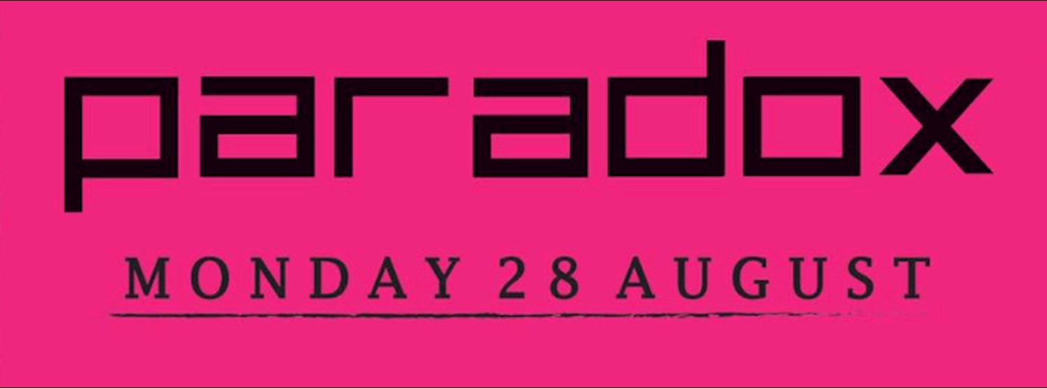 PARADOX  X  OLDER Zipevent