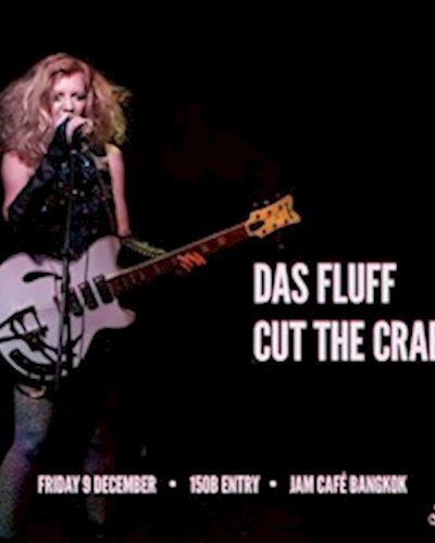 Das Fluff, Cut the Crab & Purp - Live at Jam Zipevent