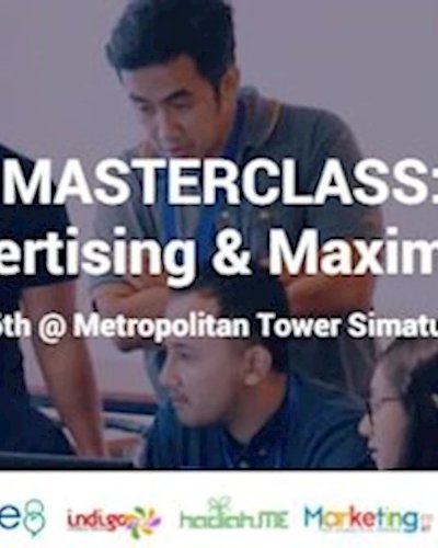 Masterclass: Paid Advertising & Maximizing ROI Zipevent