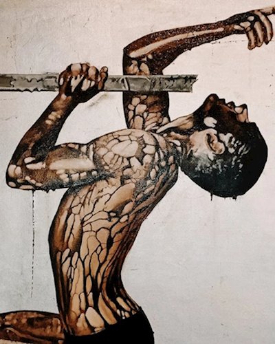 LaPelle - The Skin Painting By Saverio Lucci Zipevent