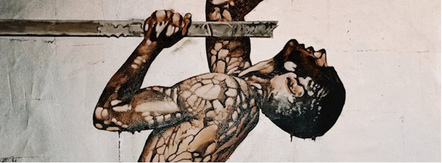 LaPelle - The Skin Painting By Saverio Lucci Zipevent