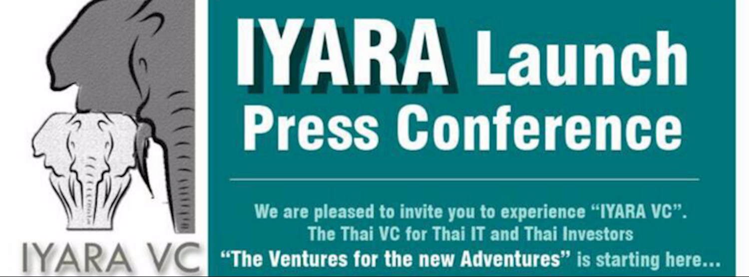 Iyara Launch Press Conference Zipevent