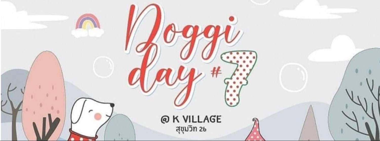 Doggi day #7 Zipevent