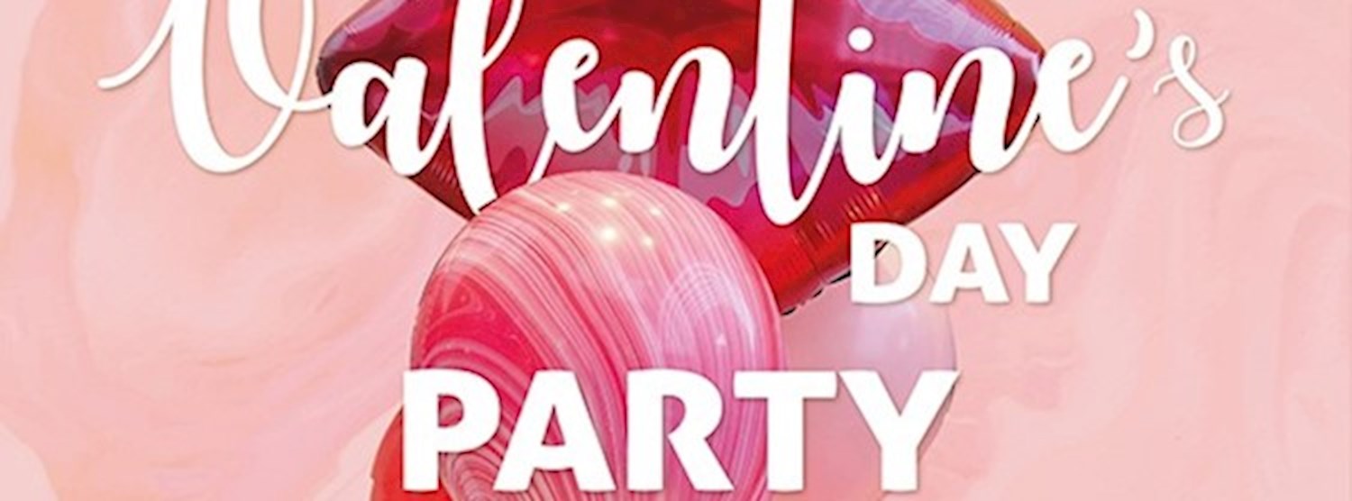 Valentine's Day Party Zipevent