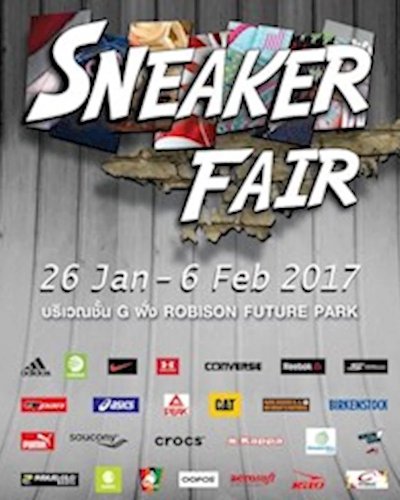 SNEAKER FAIR Zipevent