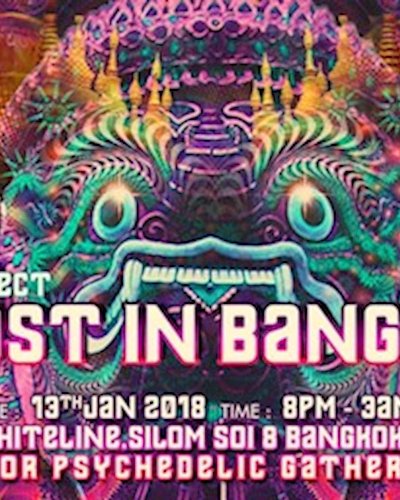 Lost Project Presents Lost in Bangkok Zipevent