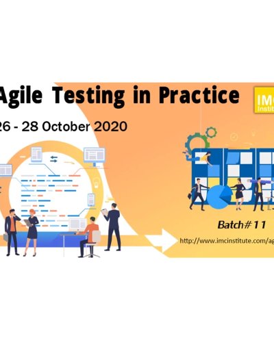 Agile Testing in Practice Zipevent