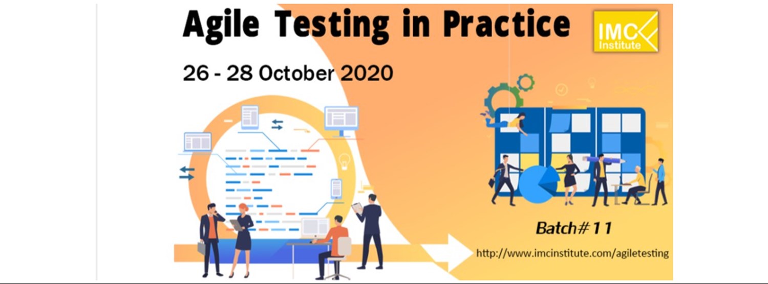 Agile Testing in Practice Zipevent