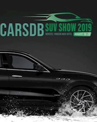 CarsDB SUV Show 2019 Zipevent