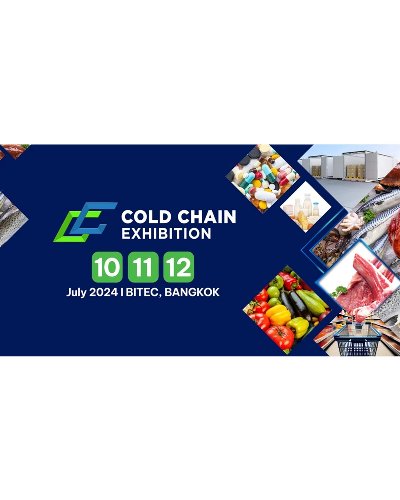 Cold Chain Exhibition 2024 Zipevent