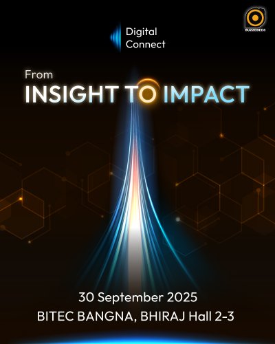 BUZZEBEES presents Digital Connect 2025: From Insight to Impact Zipevent