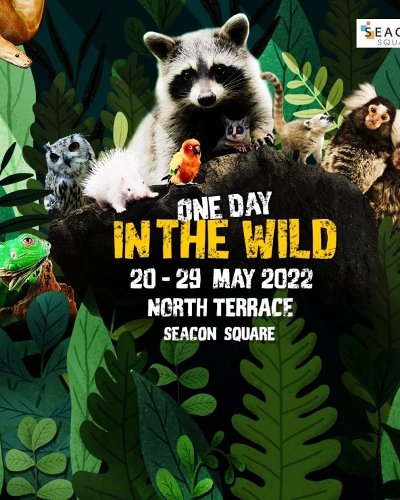 One Day In The Wild Zipevent