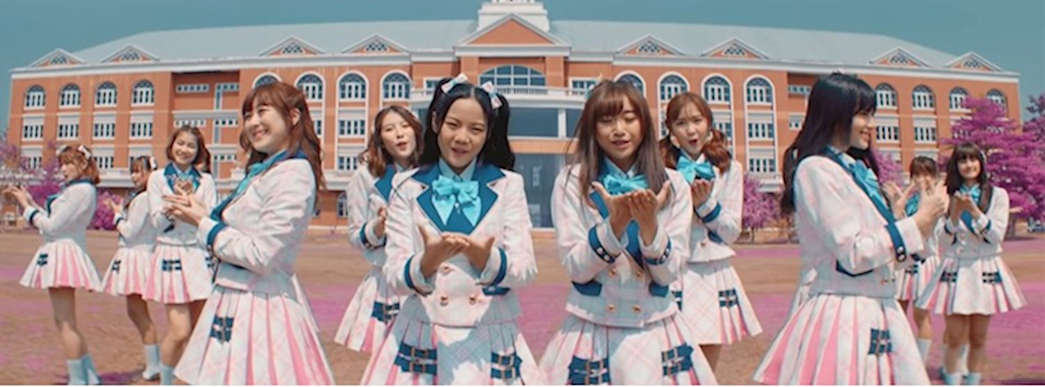 BNK48 6th Single “Beginner” Handshake Zipevent