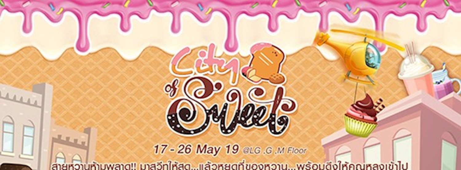 City of Sweet 2019 Zipevent
