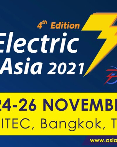 Electric Asia 2021 Zipevent