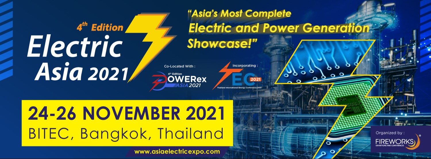Electric Asia 2021 Zipevent