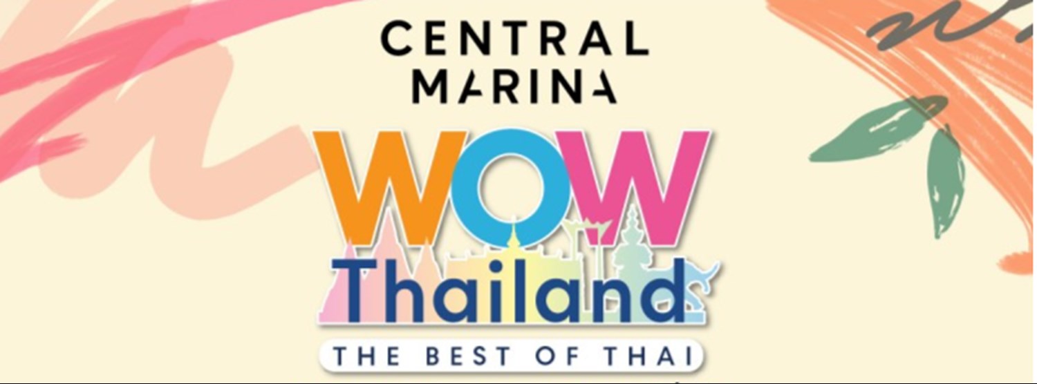 Wow Thailand The Best of Thai Zipevent