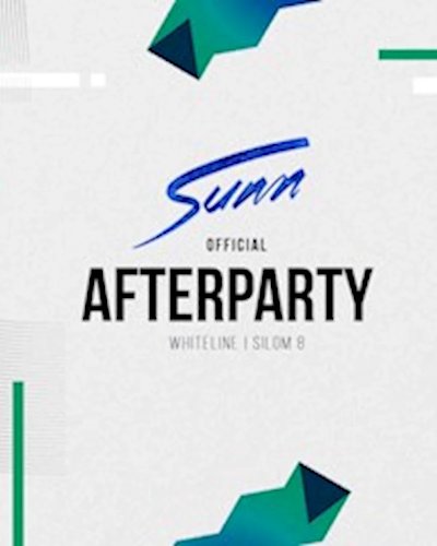 Sunn Official Afterparty at White Line Zipevent