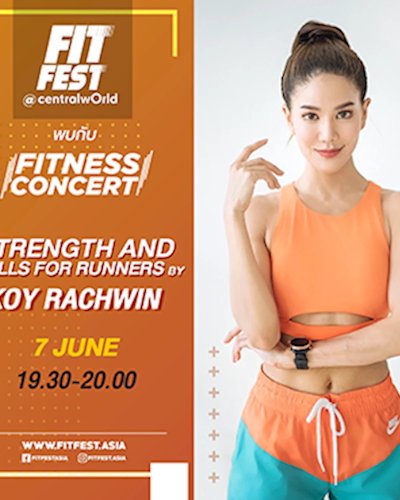 STRENGTH AND DRILLS FOR RUNNERS BY KOY RACHWIN Zipevent