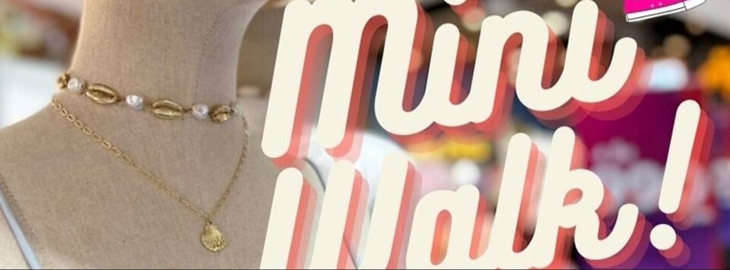 Mini Walk Market Zipevent