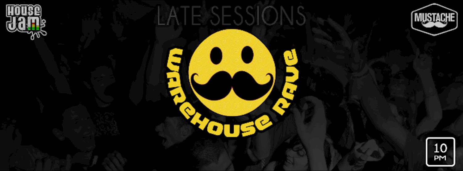 LS: Warehouse Rave! Zipevent