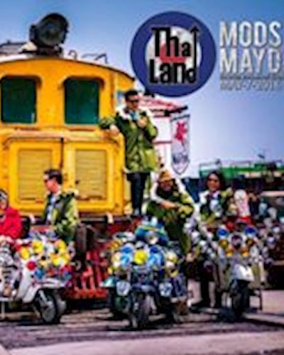 Thailand MODS Mayday 2016 Zipevent