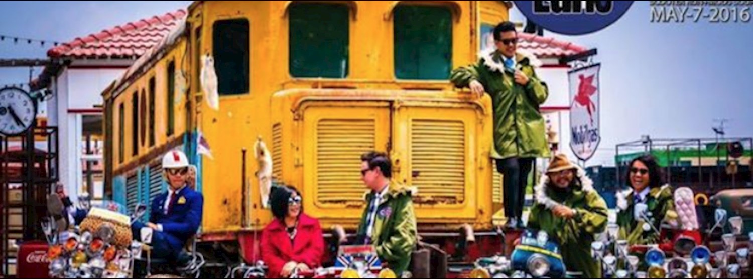 Thailand MODS Mayday 2016 Zipevent