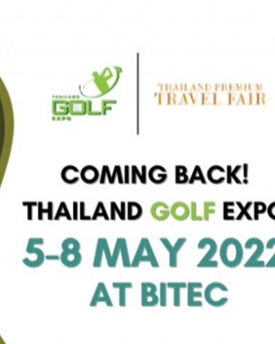 Thailand Golf Expo 2022 Zipevent