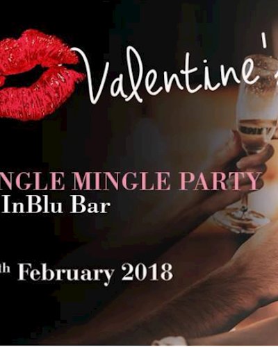 ปาร์ตี้วันวาเลนไทน์ | Valentine’s Day Single Party Zipevent
