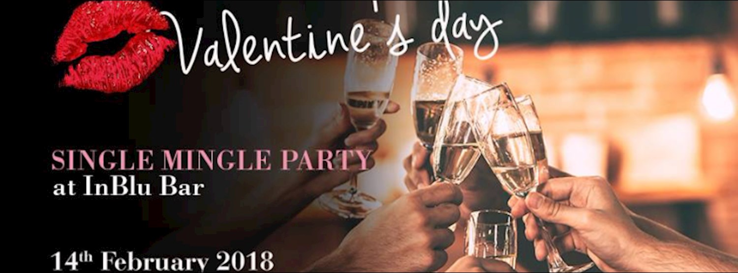 ปาร์ตี้วันวาเลนไทน์ | Valentine’s Day Single Party Zipevent