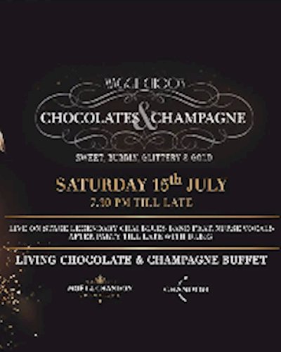 Chocolates & Champagne Part 3 Zipevent