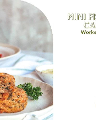(ยกเลิก/Canceled) Mini Fish Cake Workshop for Kids Zipevent