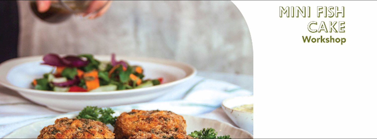 (ยกเลิก/Canceled) Mini Fish Cake Workshop for Kids Zipevent
