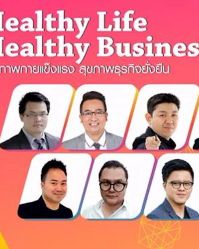 Healthy Life Healthy Business Zipevent