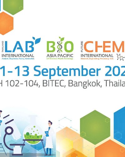 Bio Asia Pacific & FutureCHEM INTERNATIONAL 2024 Zipevent