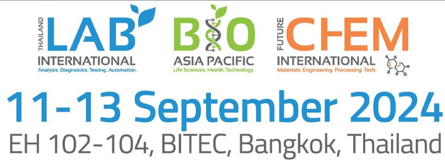 Bio Asia Pacific & FutureCHEM INTERNATIONAL 2024 Zipevent