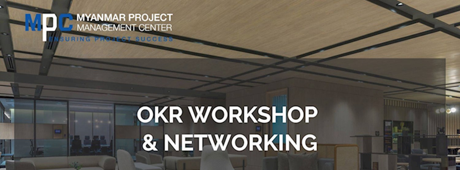  OKR Workshop & Networking Zipevent