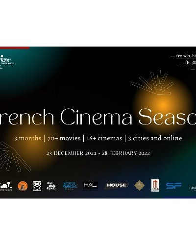 French Cinema Season Zipevent