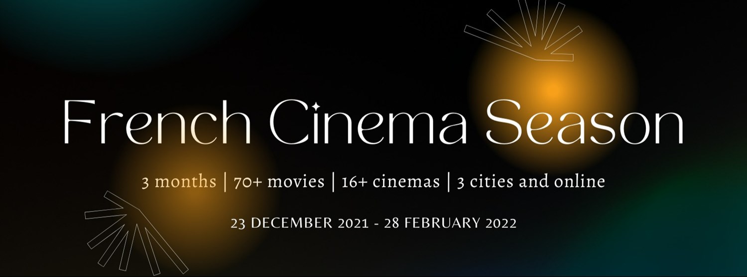 French Cinema Season Zipevent