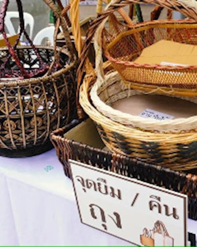 Noise Market x ตลาดนัดลานใบไม้ Zipevent