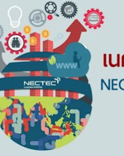เนคเทค : พลังขับเคลื่อนเศรษฐกิจนวัตกรรม NECTEC : A Driving force to an Innovation Economy Zipevent