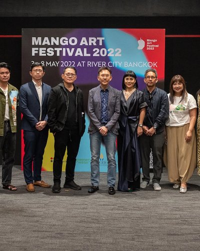 Mango Art Festival 2022  Zipevent