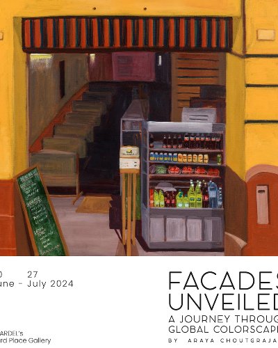 Façades Unveiled: A Journey through Global Colorscapes Zipevent