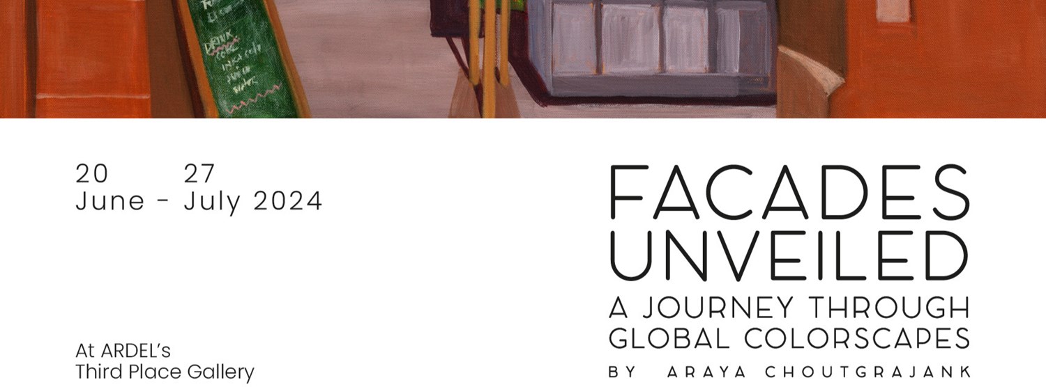 Façades Unveiled: A Journey through Global Colorscapes Zipevent