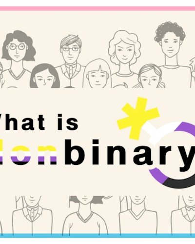 เวทีสาธารณะและแลกเปลี่ยนความเข้าใจ : What is Non Binary Zipevent