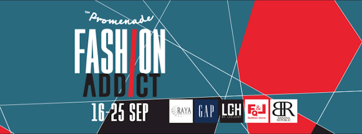 Fashion Addict 2016 Zipevent