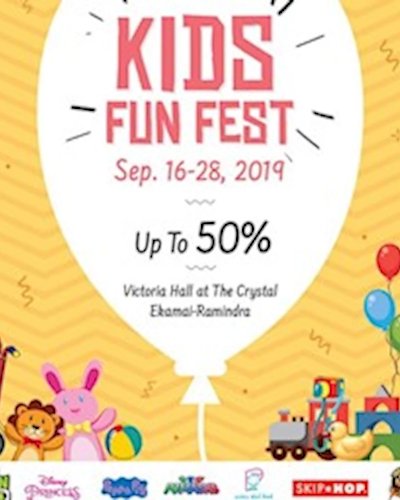 Kid Fun Fest Zipevent