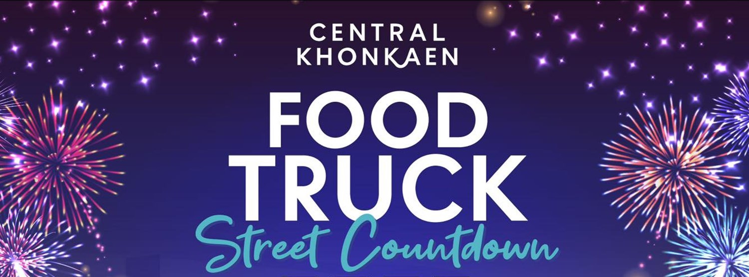 FOOD TRUCK STREET COUNTDOWN 2024 Zipevent