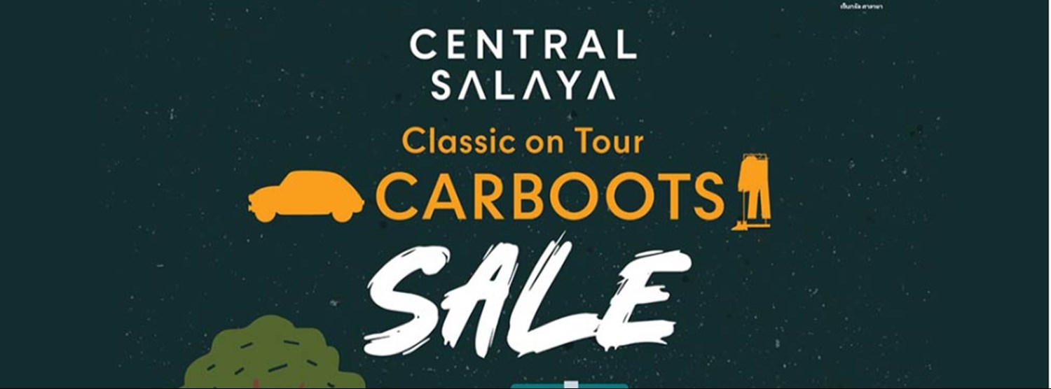 Classic on Tour “Carboots Sale” Zipevent